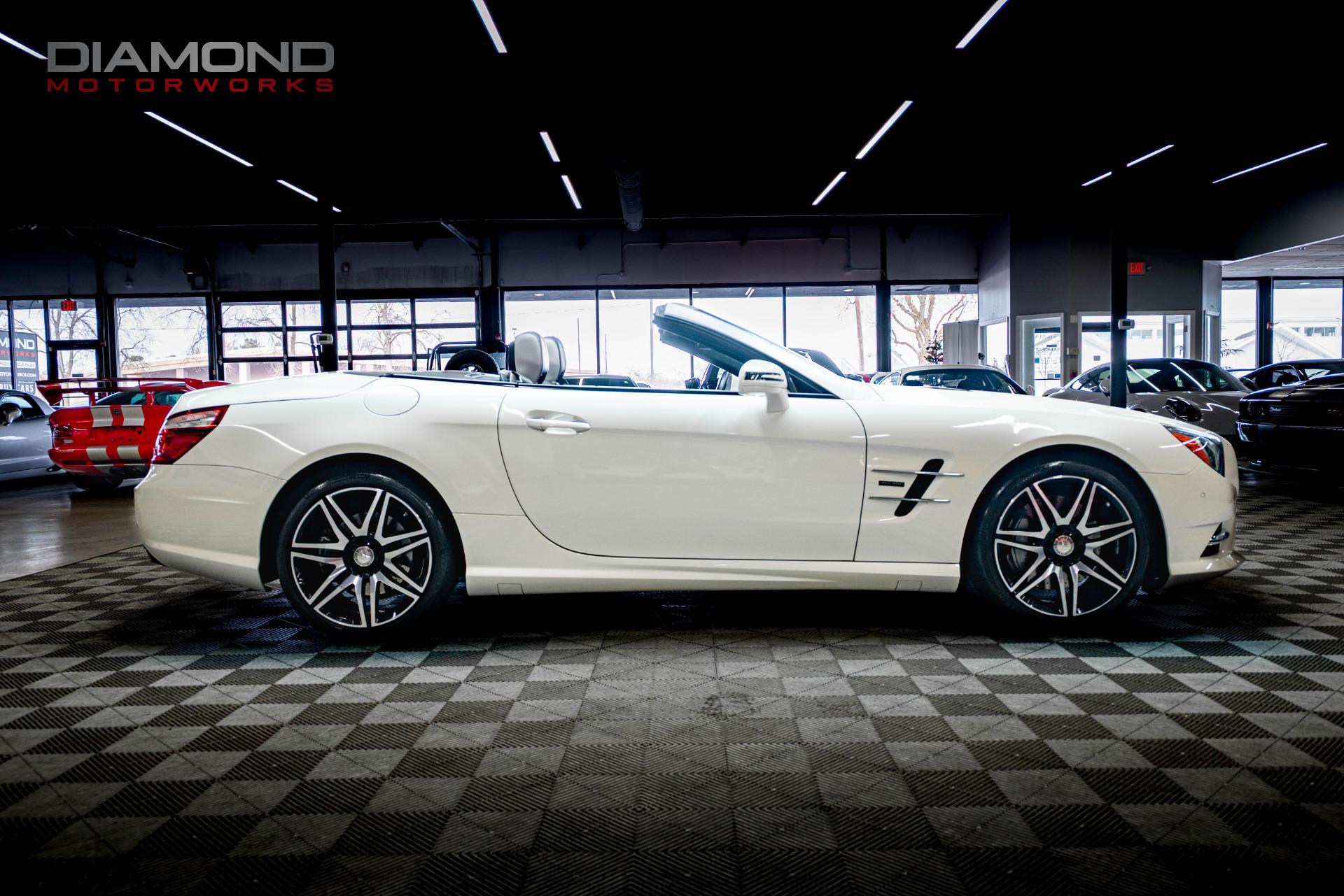 2015 MERCEDES-BENZ SL-CLASS - Image 32