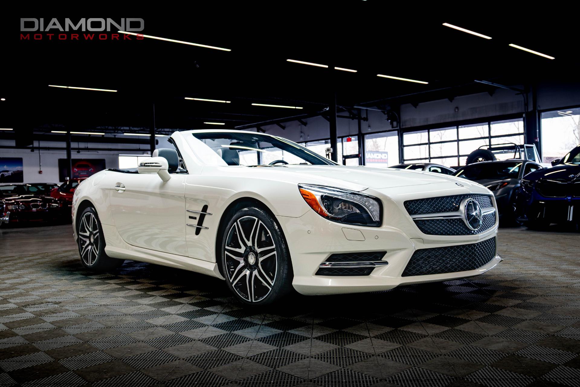 2015 MERCEDES-BENZ SL-CLASS - Image 34