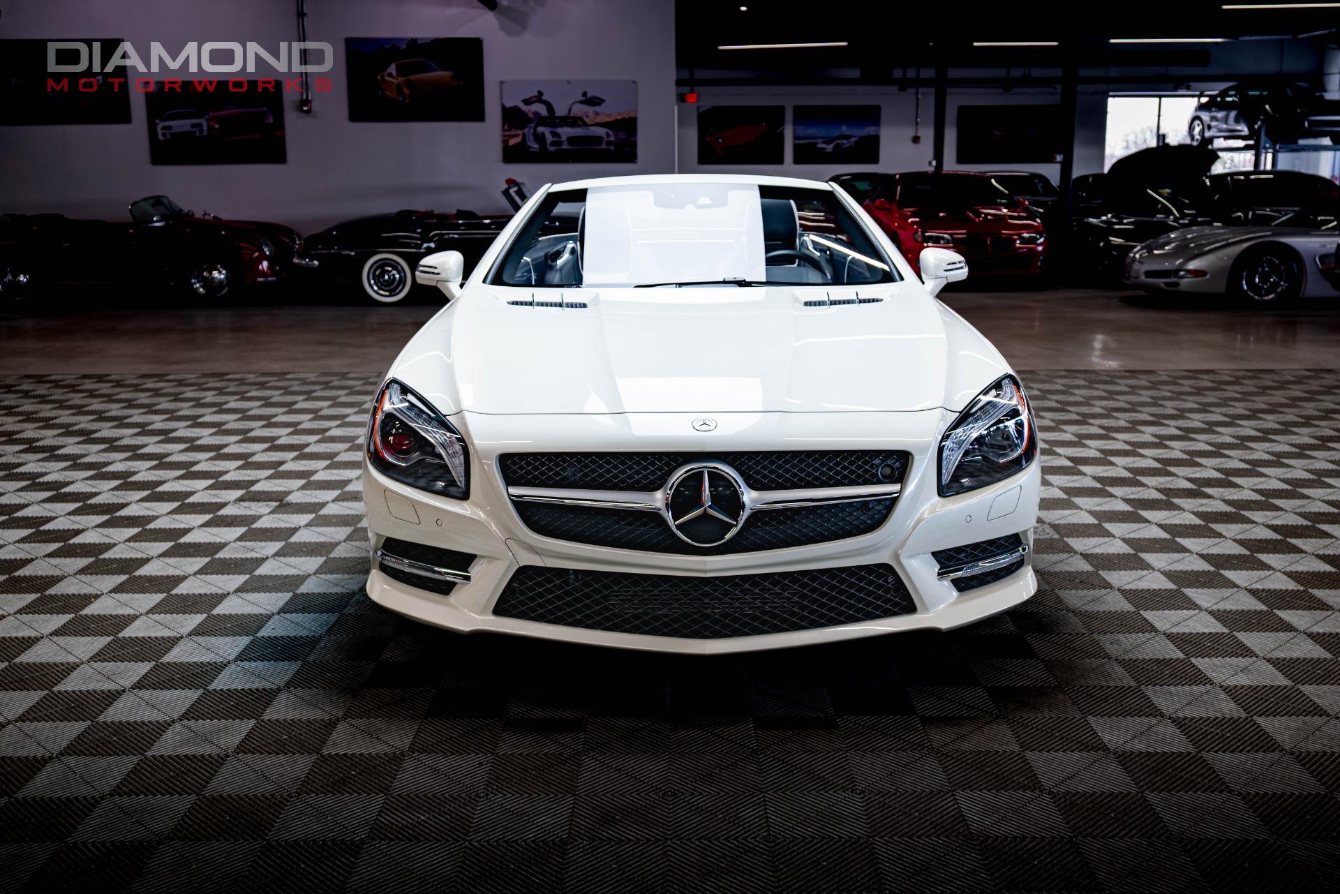 2015 MERCEDES-BENZ SL-CLASS - Image 35