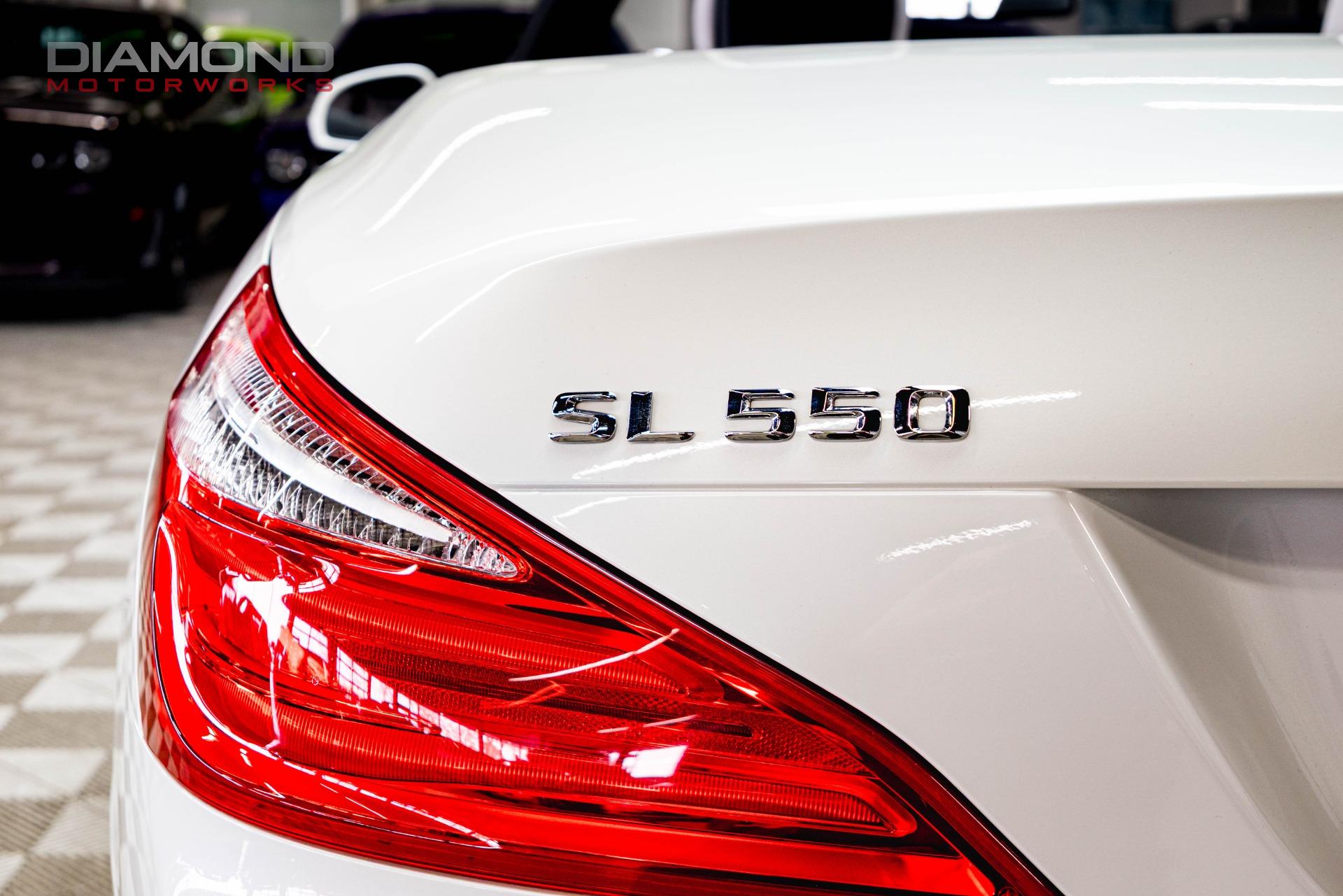 2015 MERCEDES-BENZ SL-CLASS - Image 37