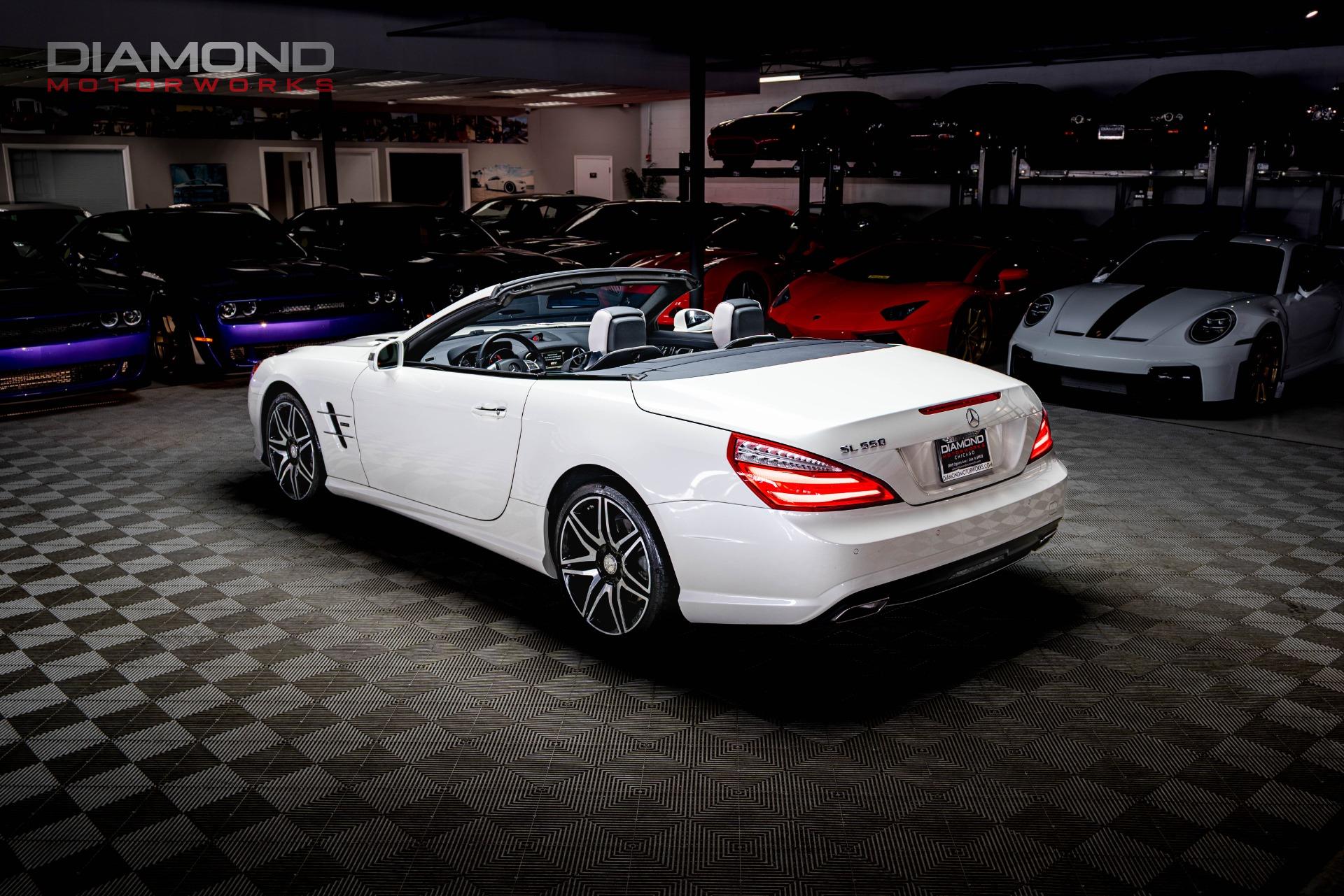 2015 MERCEDES-BENZ SL-CLASS - Image 6