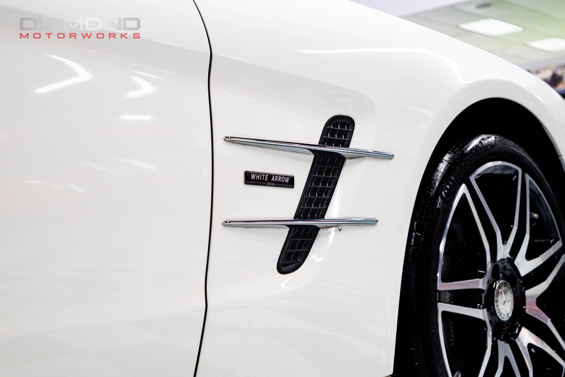 2015 MERCEDES-BENZ SL-CLASS - Image 46