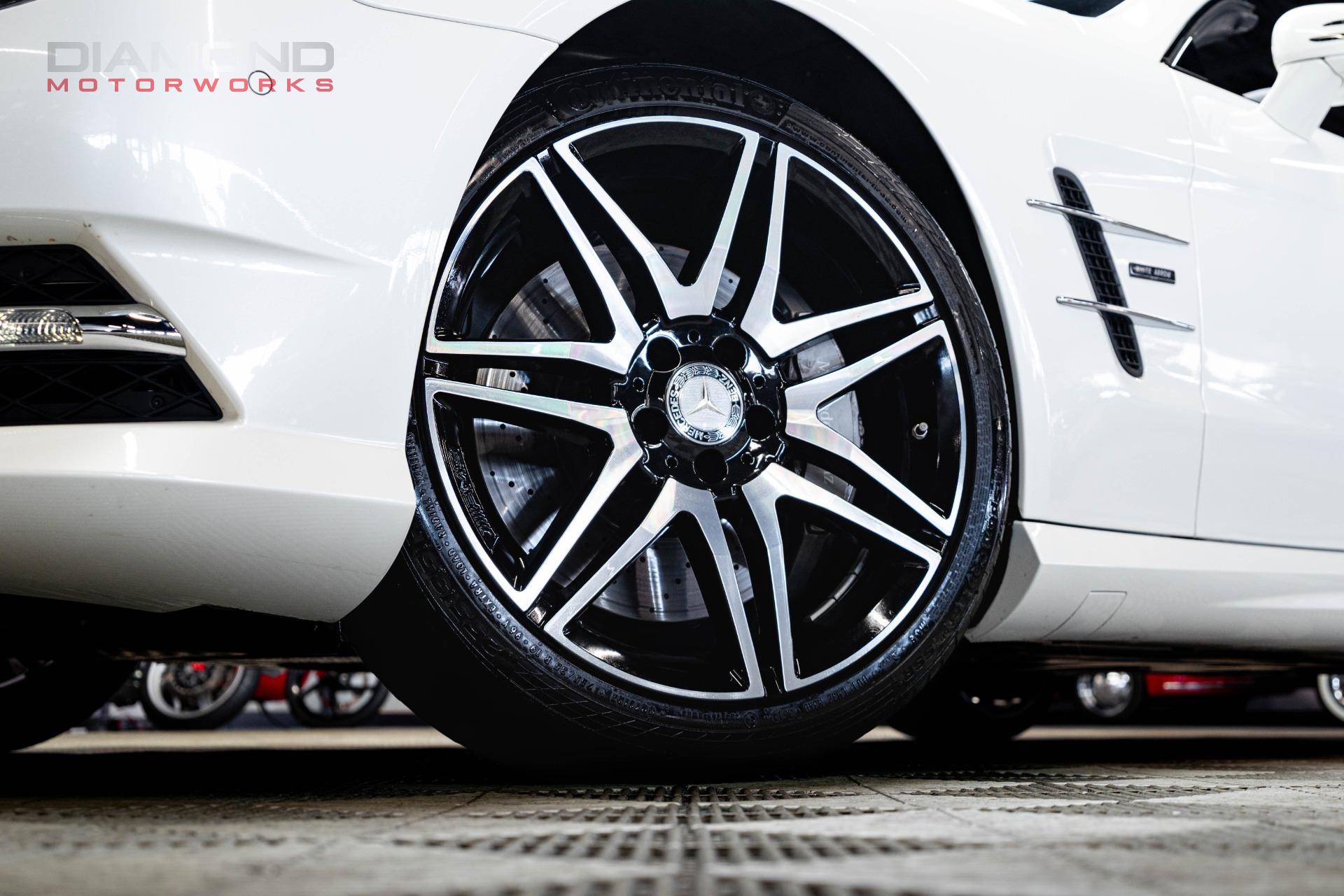 2015 MERCEDES-BENZ SL-CLASS - Image 7