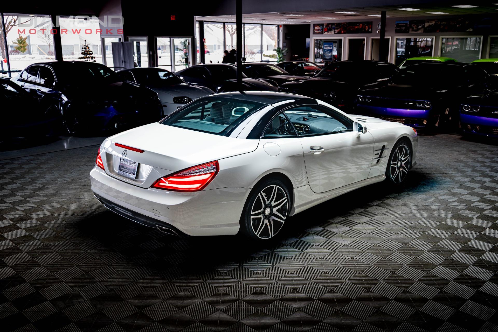 2015 MERCEDES-BENZ SL-CLASS - Image 58