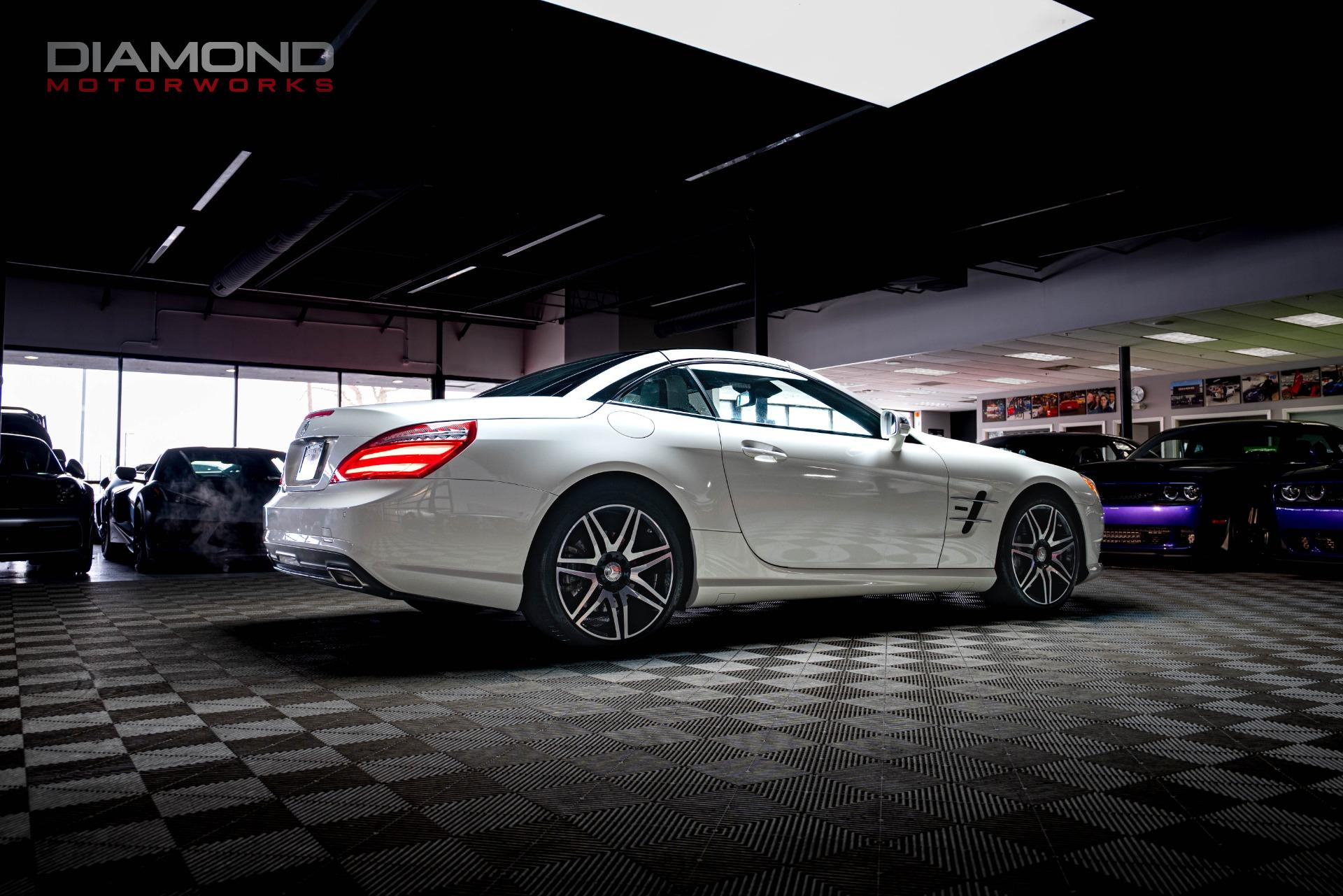 2015 MERCEDES-BENZ SL-CLASS - Image 59