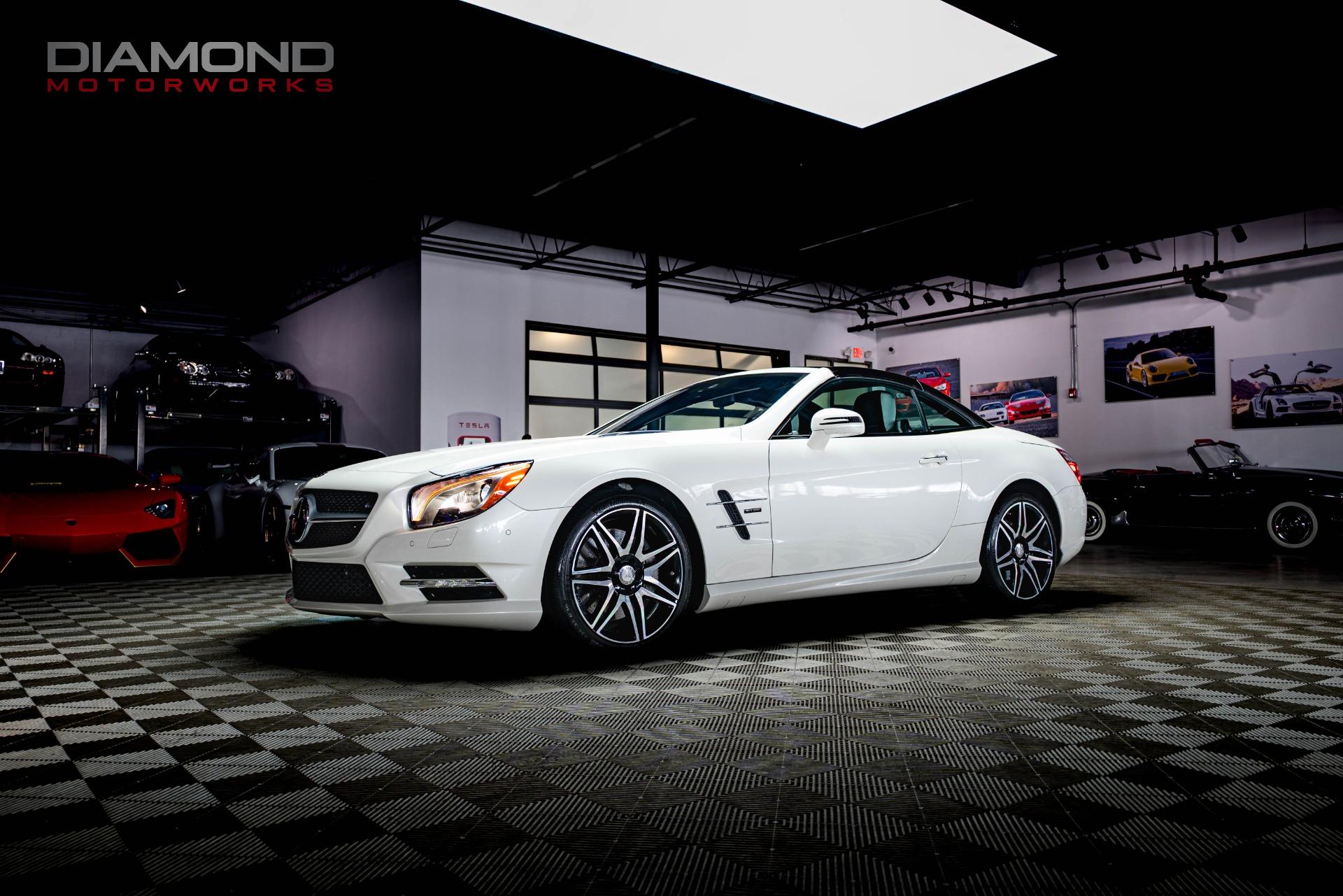 2015 MERCEDES-BENZ SL-CLASS - Image 60