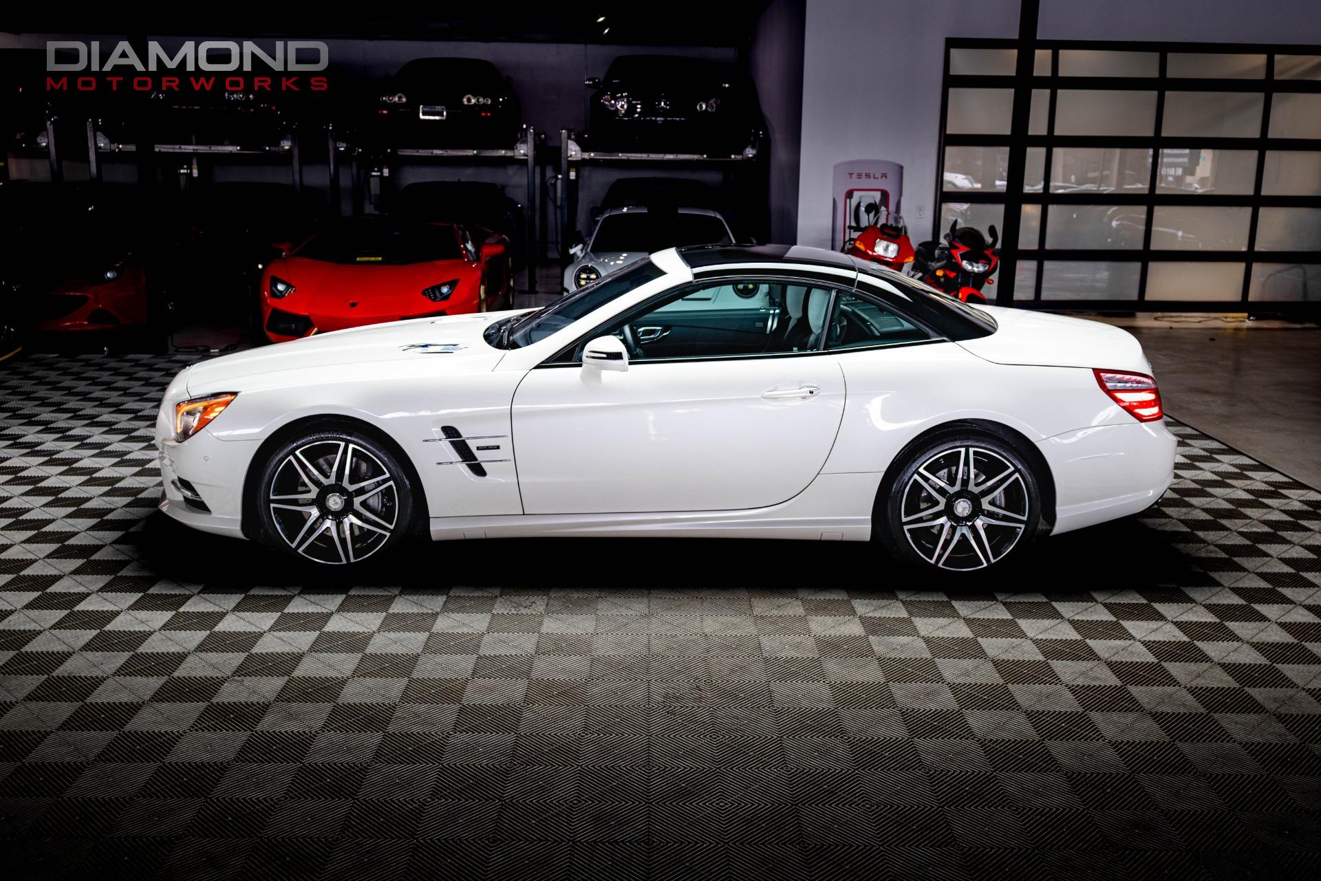 2015 MERCEDES-BENZ SL-CLASS - Image 61