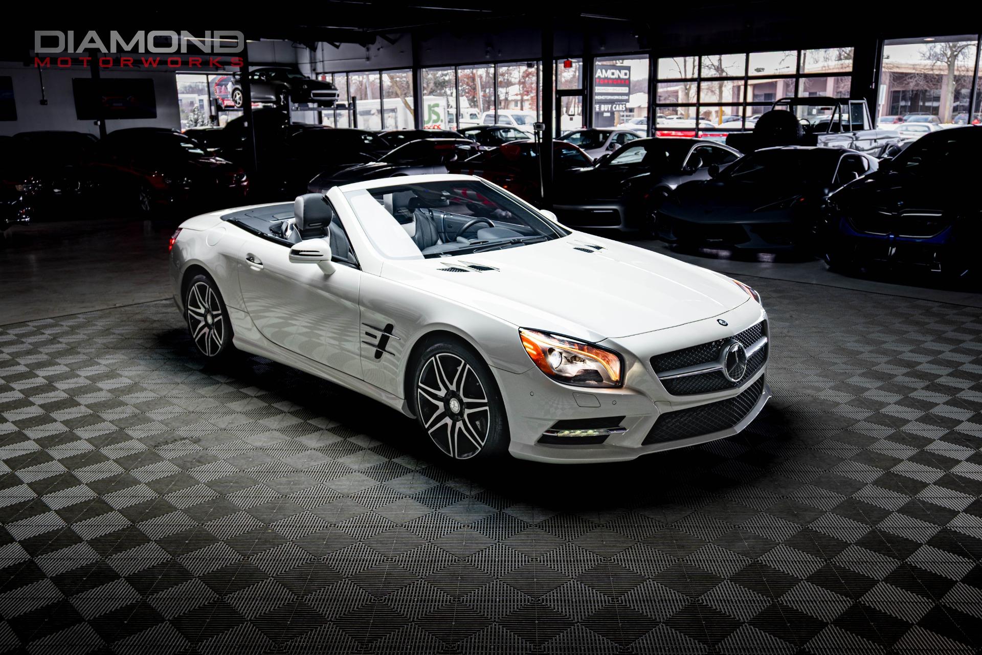 2015 MERCEDES-BENZ SL-CLASS - Image 64