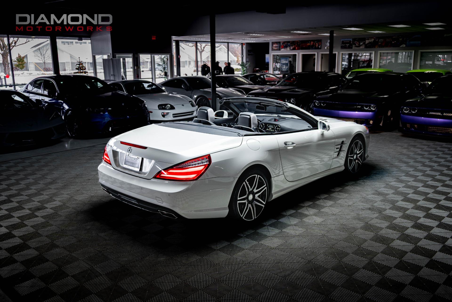 2015 MERCEDES-BENZ SL-CLASS - Image 65