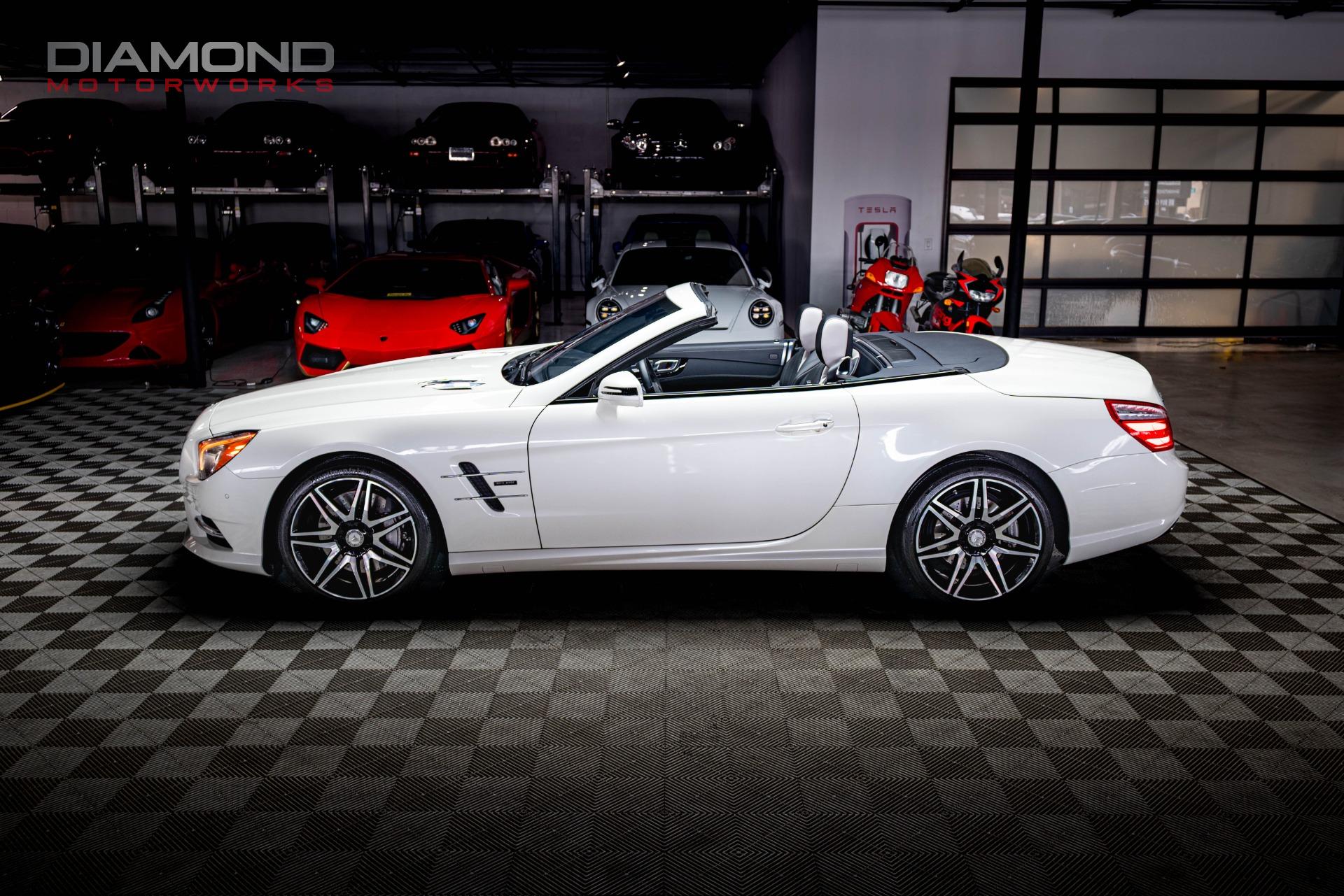 2015 MERCEDES-BENZ SL-CLASS - Image 66