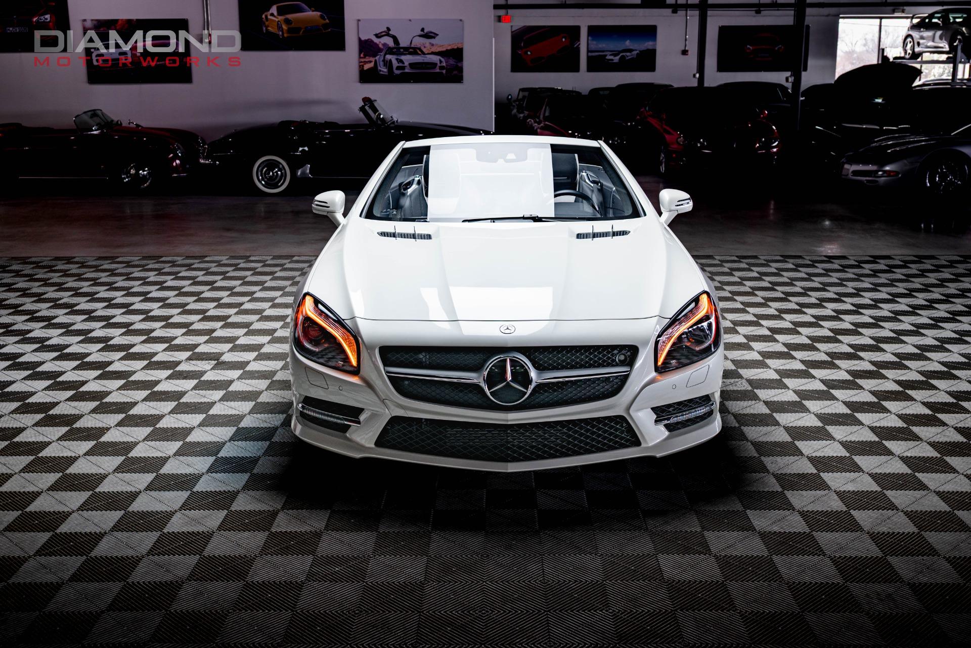 2015 MERCEDES-BENZ SL-CLASS - Image 67