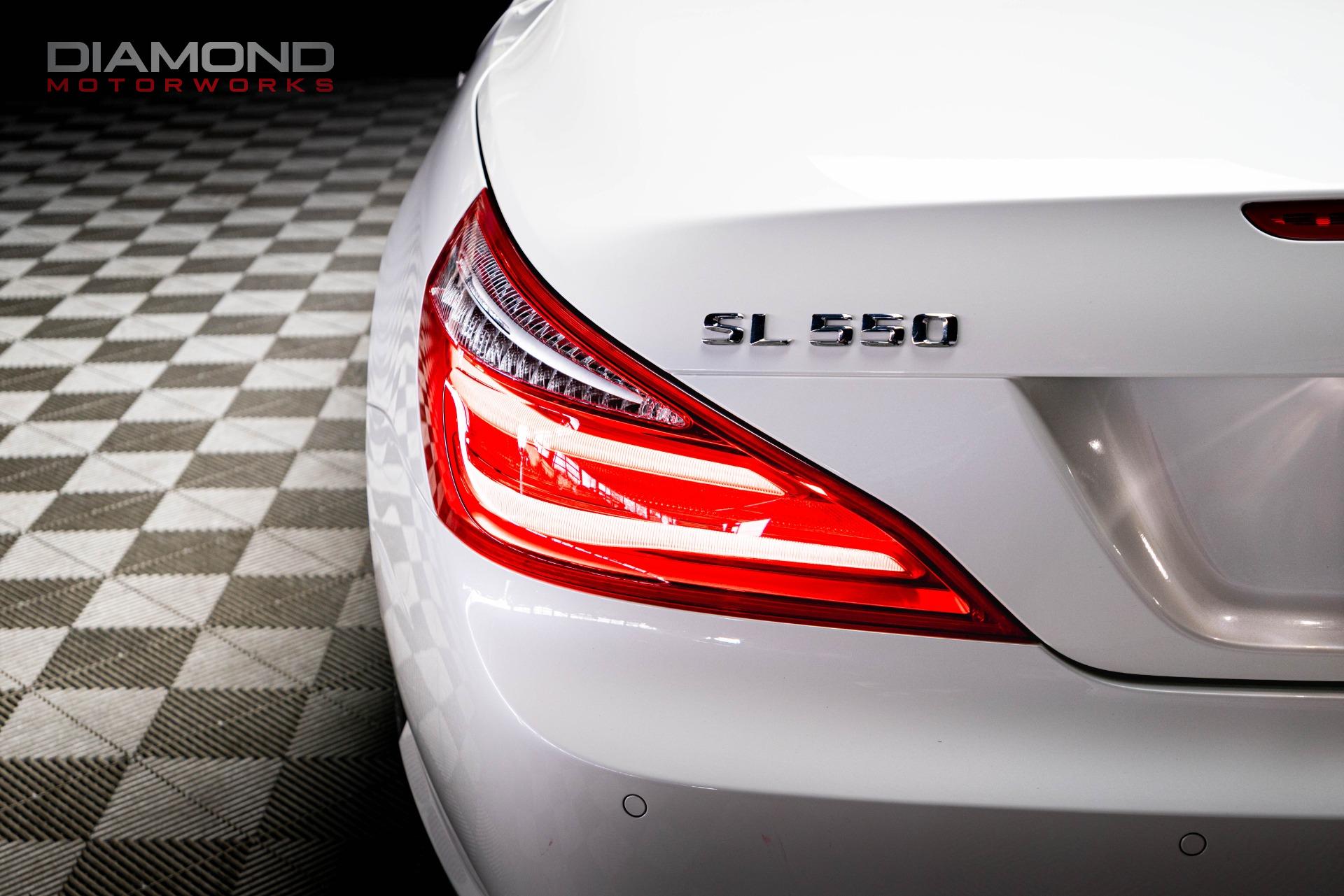 2015 MERCEDES-BENZ SL-CLASS - Image 70