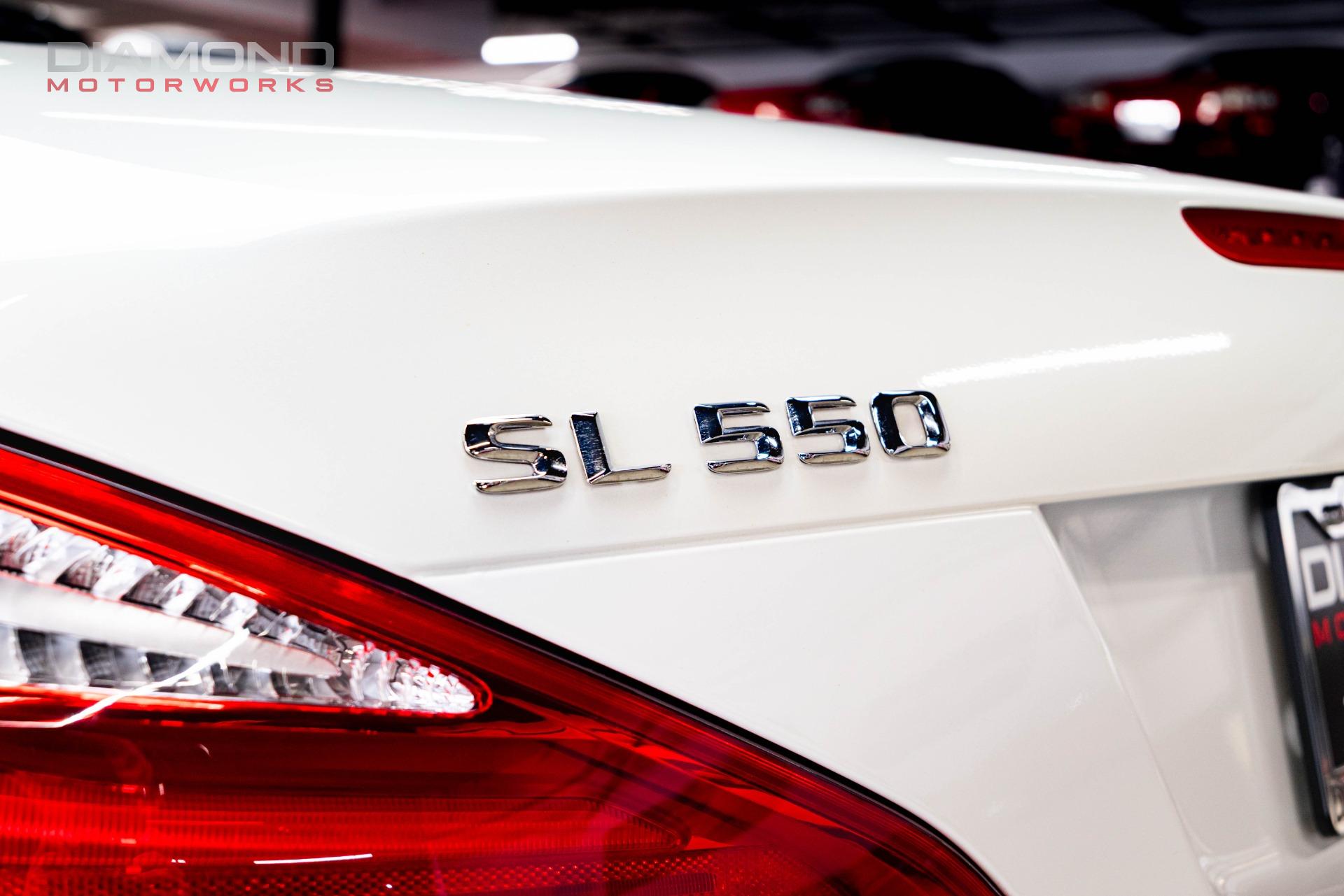 2015 MERCEDES-BENZ SL-CLASS - Image 9