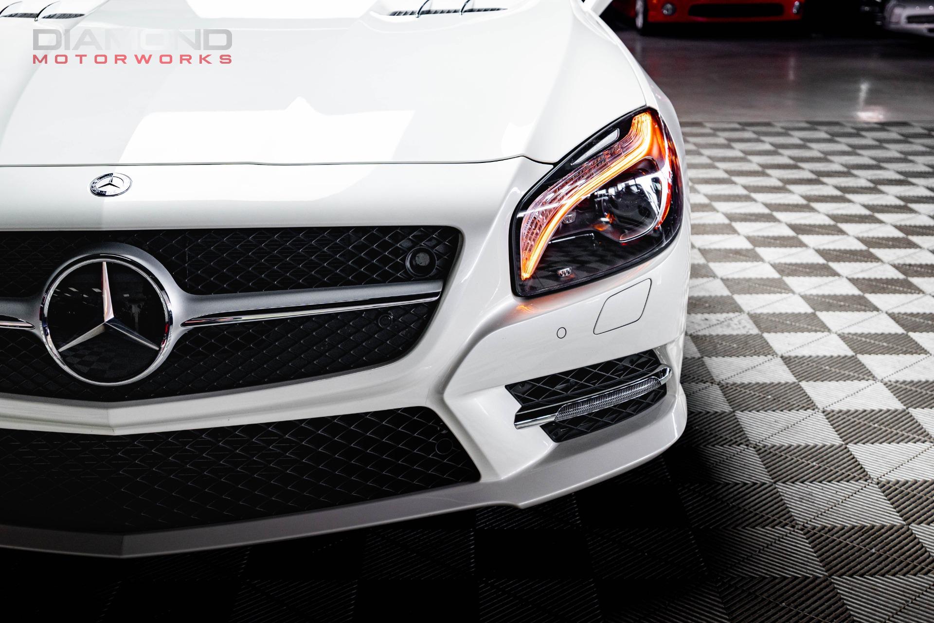 2015 MERCEDES-BENZ SL-CLASS - Image 73