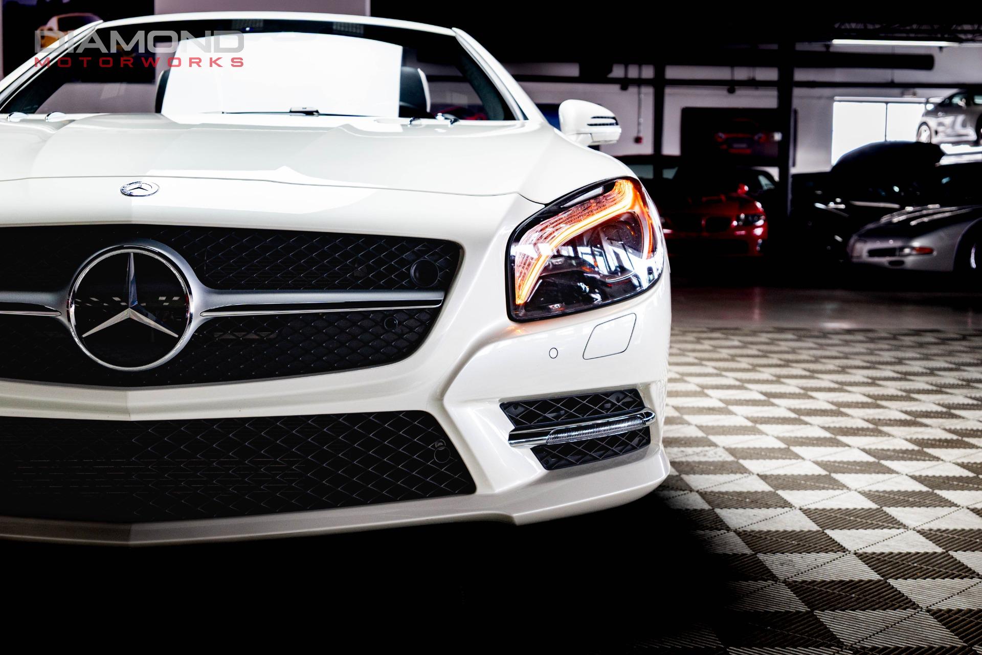 2015 MERCEDES-BENZ SL-CLASS - Image 74