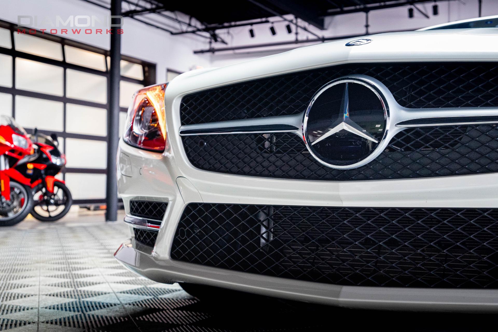 2015 MERCEDES-BENZ SL-CLASS - Image 76