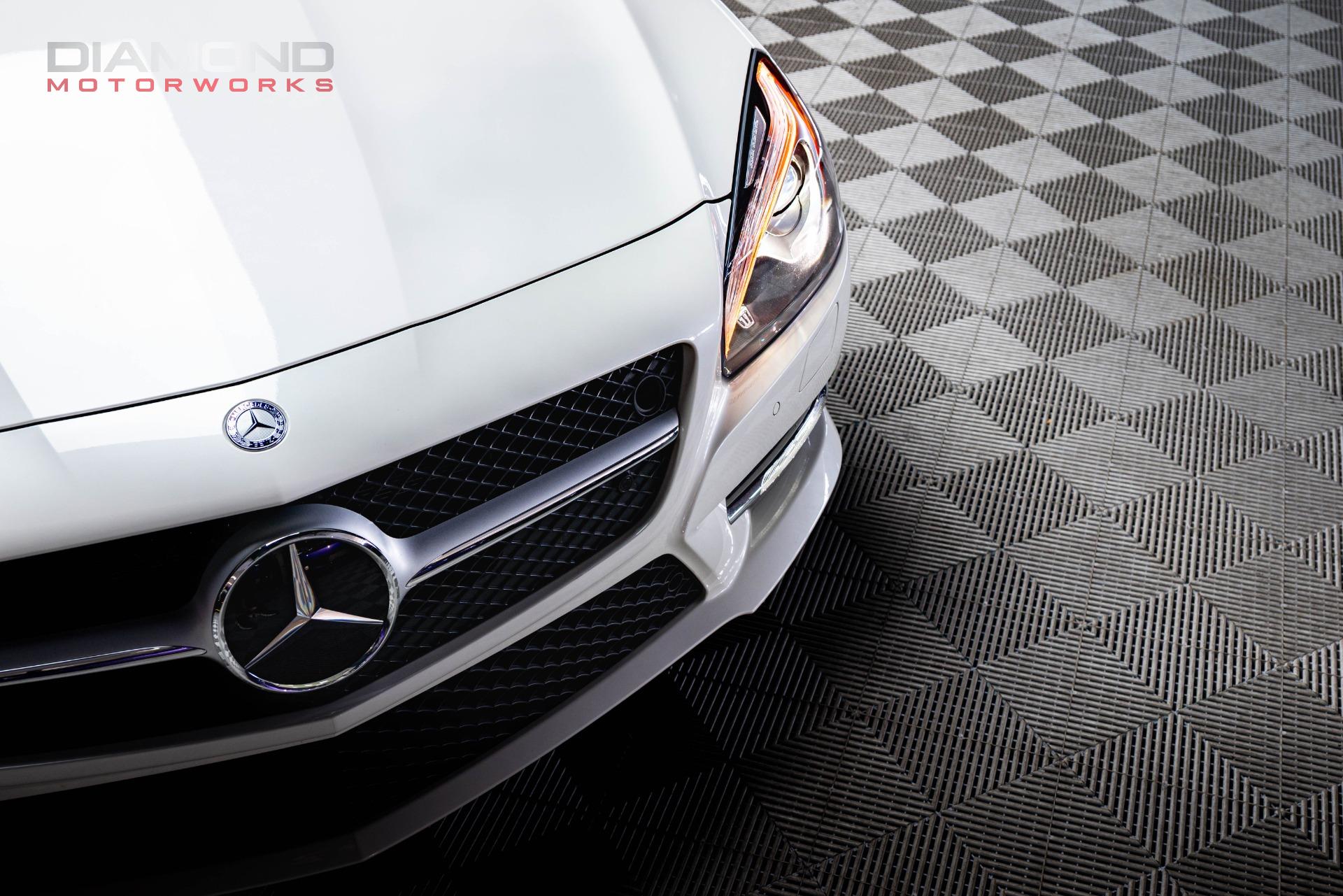 2015 MERCEDES-BENZ SL-CLASS - Image 80