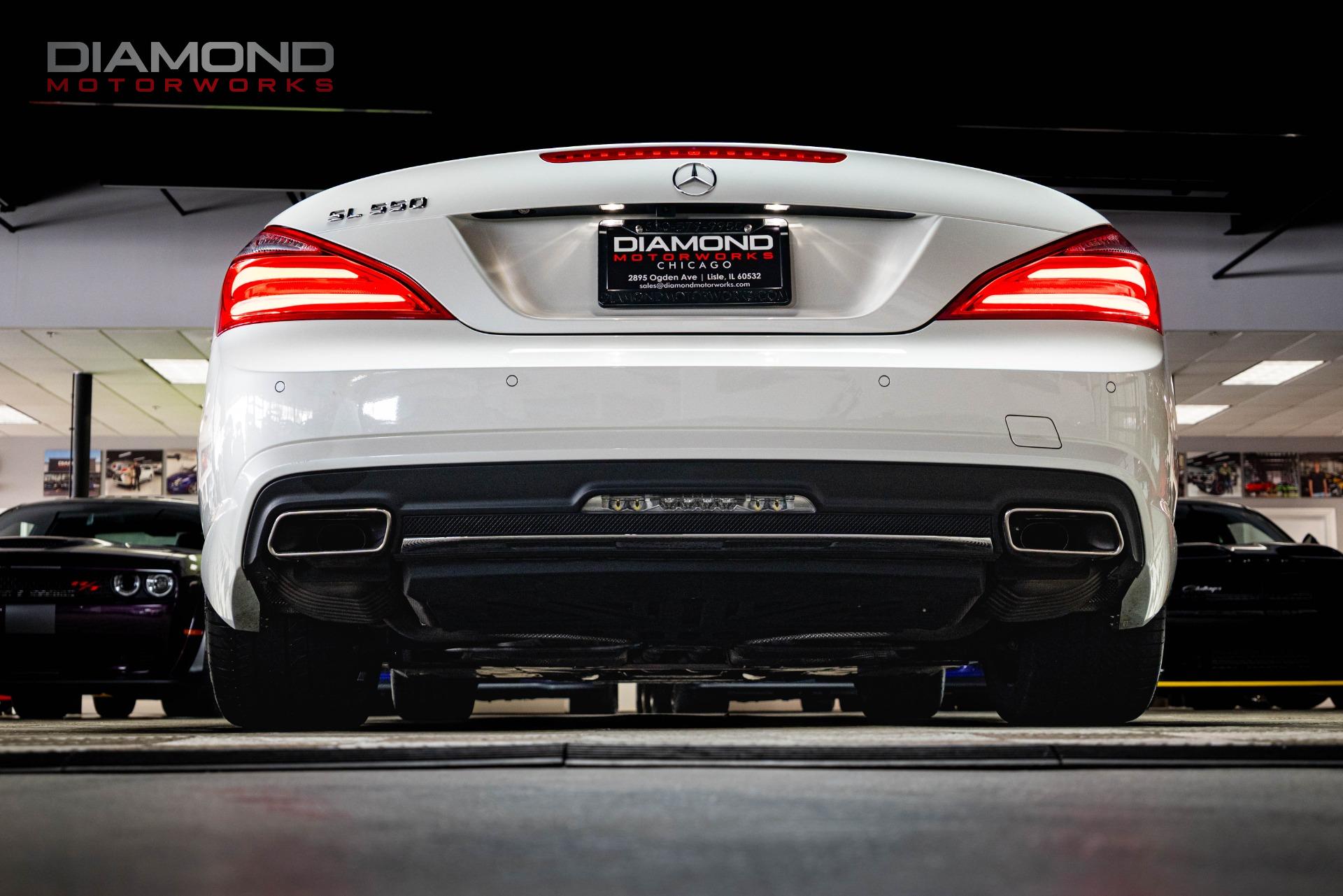 2015 MERCEDES-BENZ SL-CLASS - Image 82