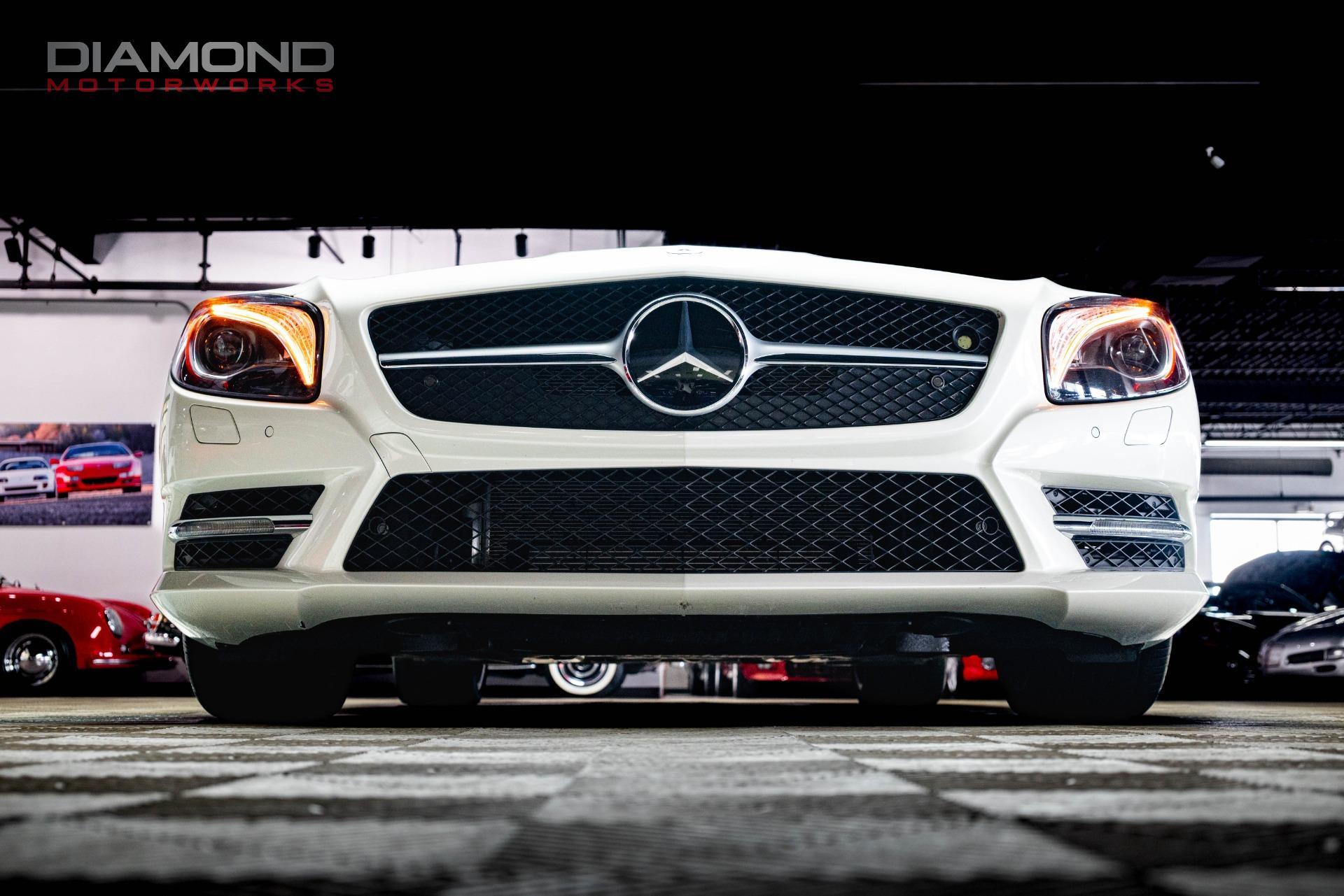 2015 MERCEDES-BENZ SL-CLASS - Image 83