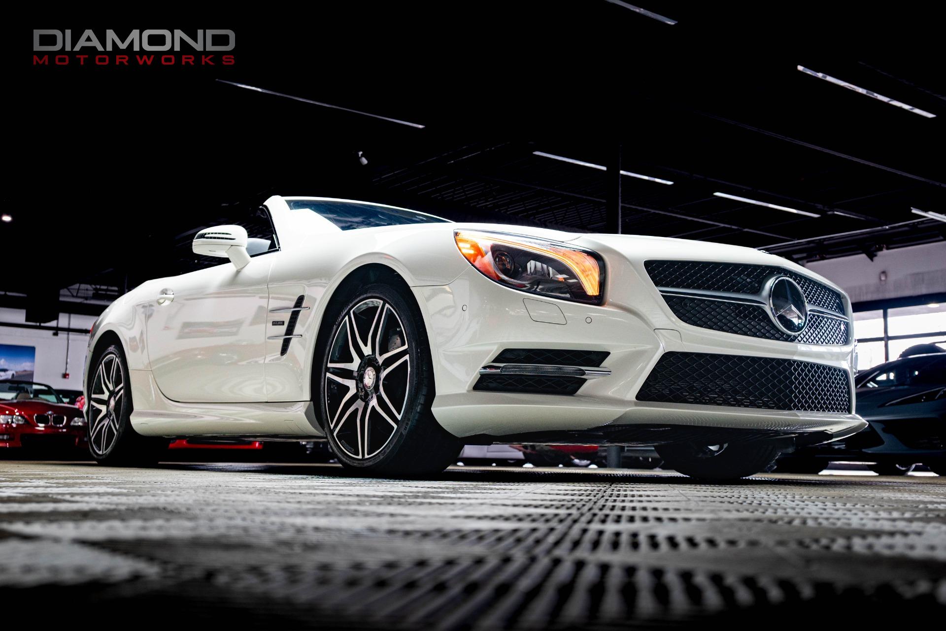 2015 MERCEDES-BENZ SL-CLASS - Image 84