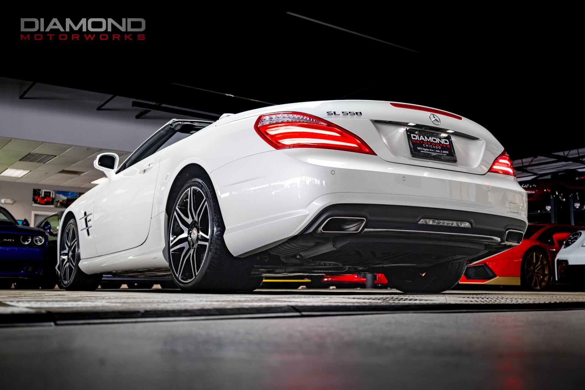 2015 MERCEDES-BENZ SL-CLASS - Image 85