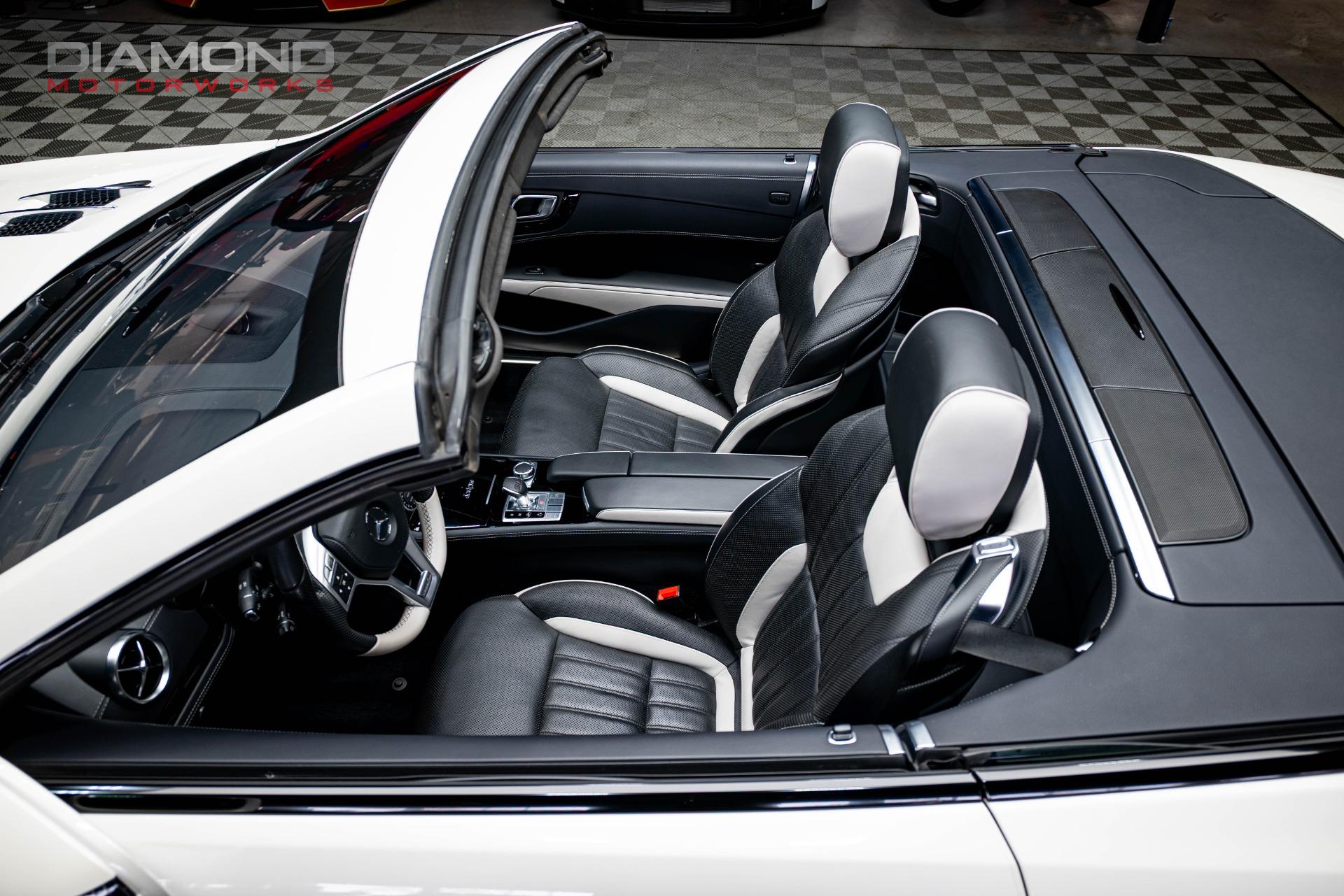 2015 MERCEDES-BENZ SL-CLASS - Image 87