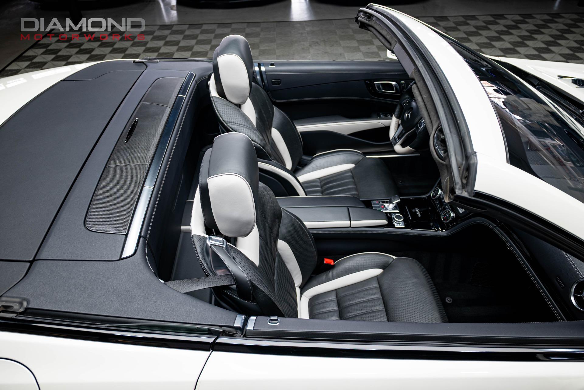 2015 MERCEDES-BENZ SL-CLASS - Image 88