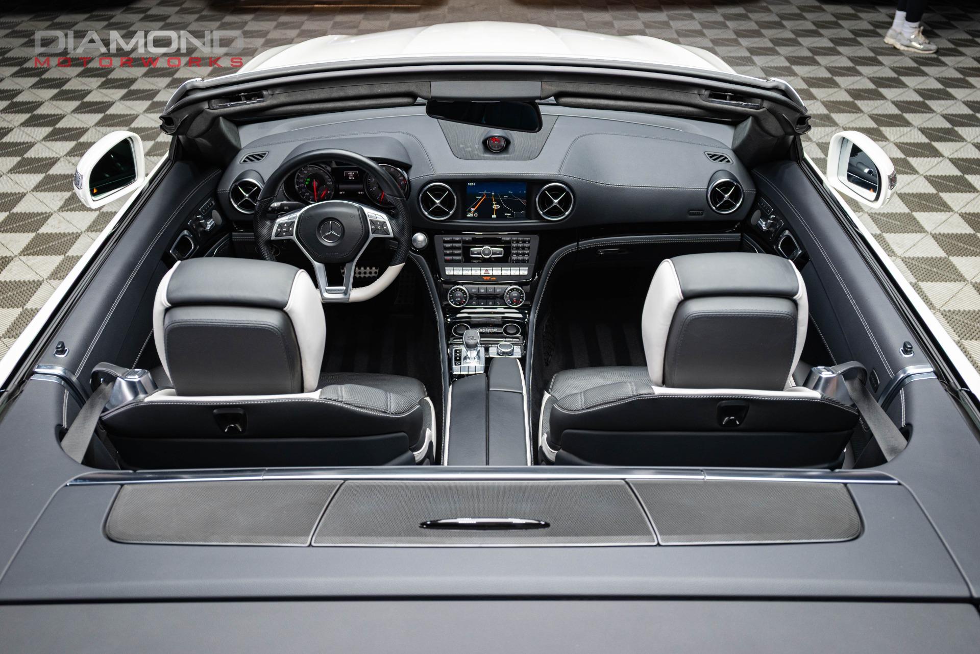 2015 MERCEDES-BENZ SL-CLASS - Image 89