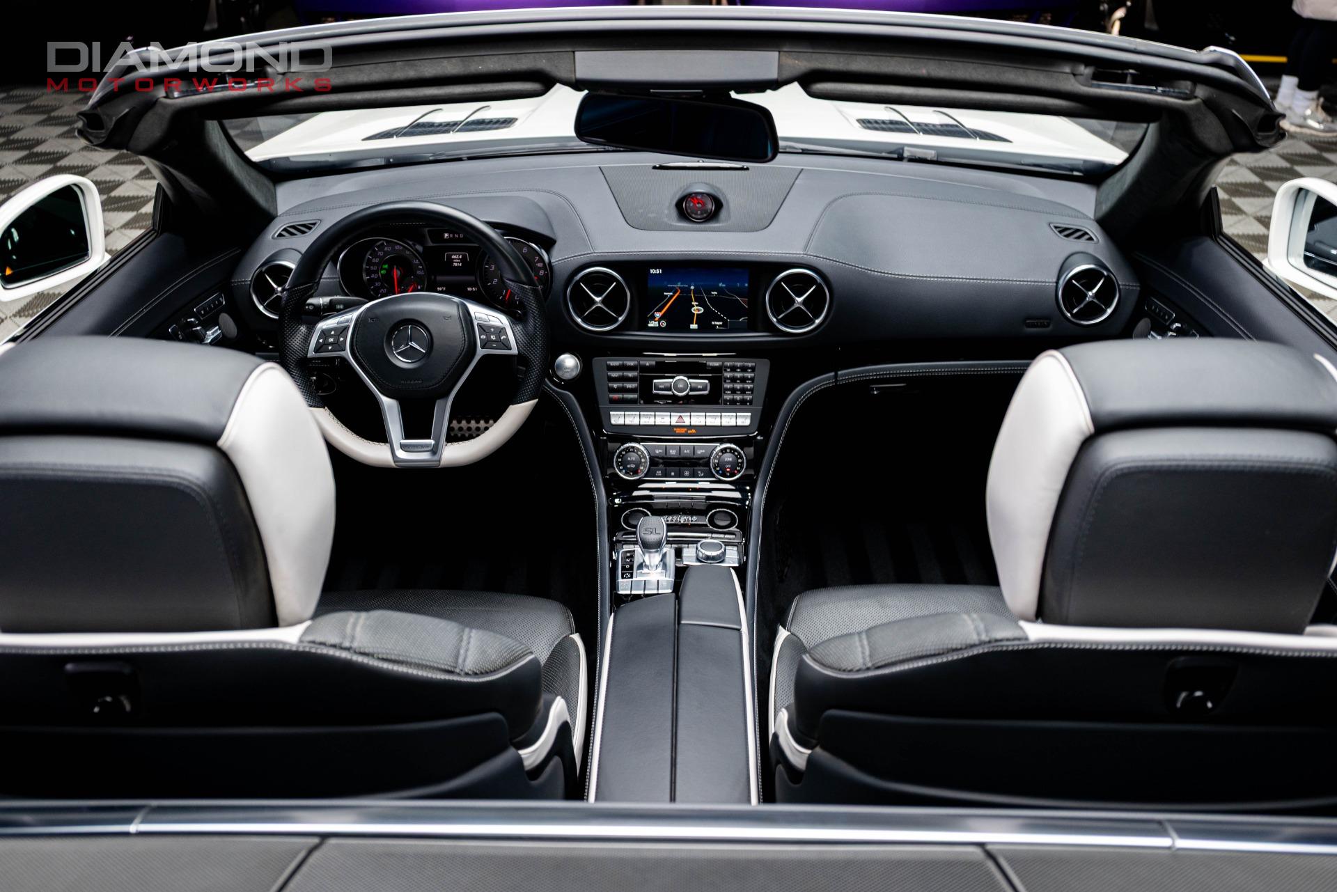 2015 MERCEDES-BENZ SL-CLASS - Image 90