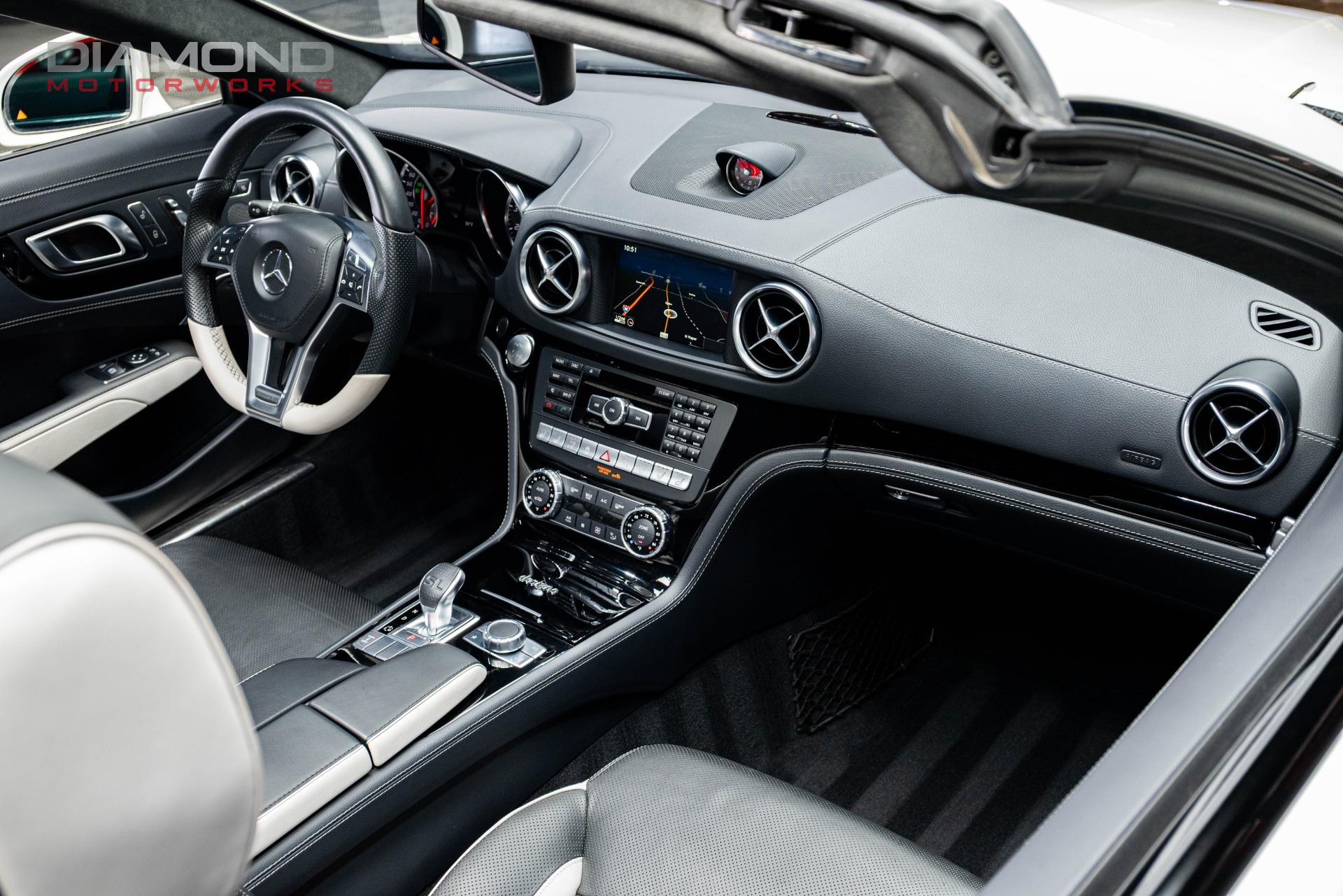 2015 MERCEDES-BENZ SL-CLASS - Image 91