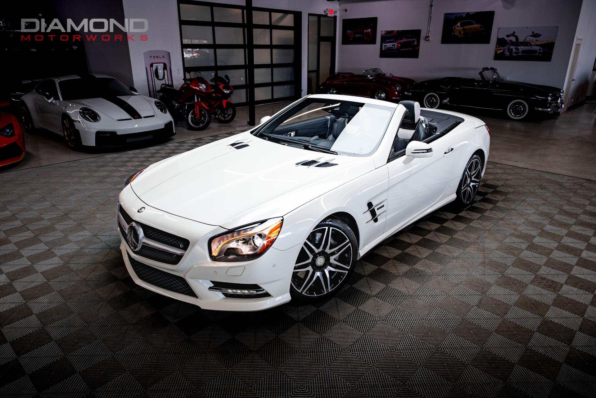 2015 MERCEDES-BENZ SL-CLASS - Image 11