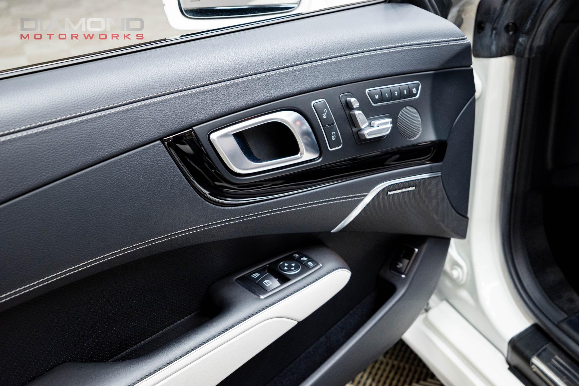 2015 MERCEDES-BENZ SL-CLASS - Image 92