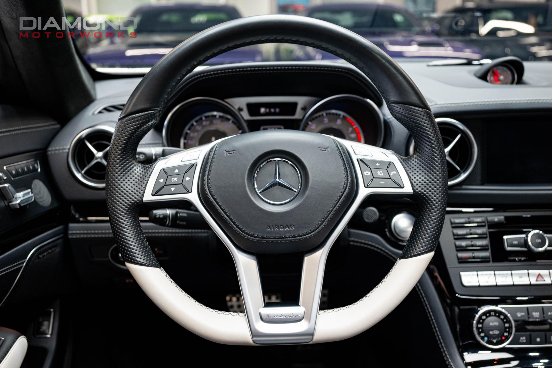 2015 MERCEDES-BENZ SL-CLASS - Image 96