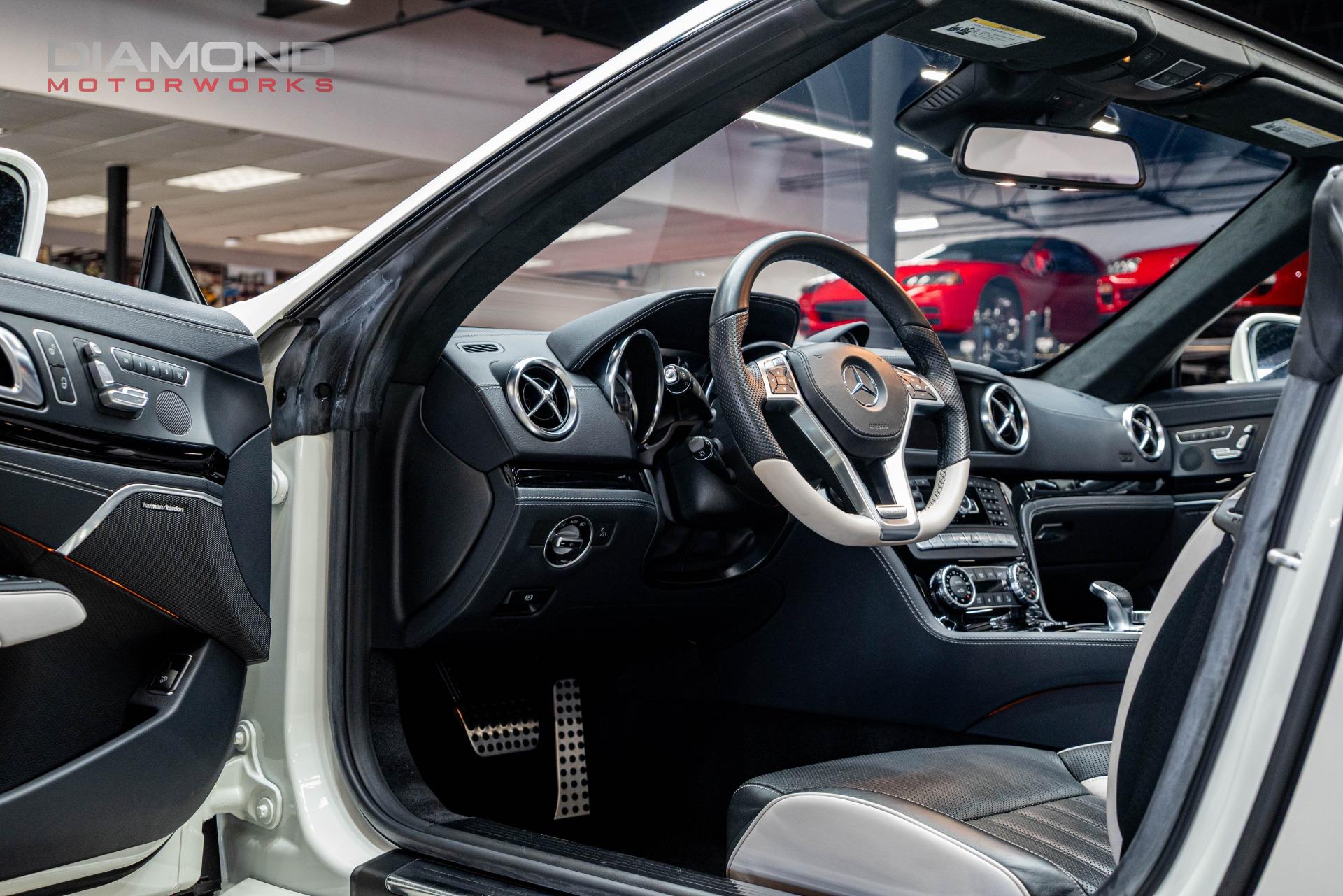 2015 MERCEDES-BENZ SL-CLASS - Image 97