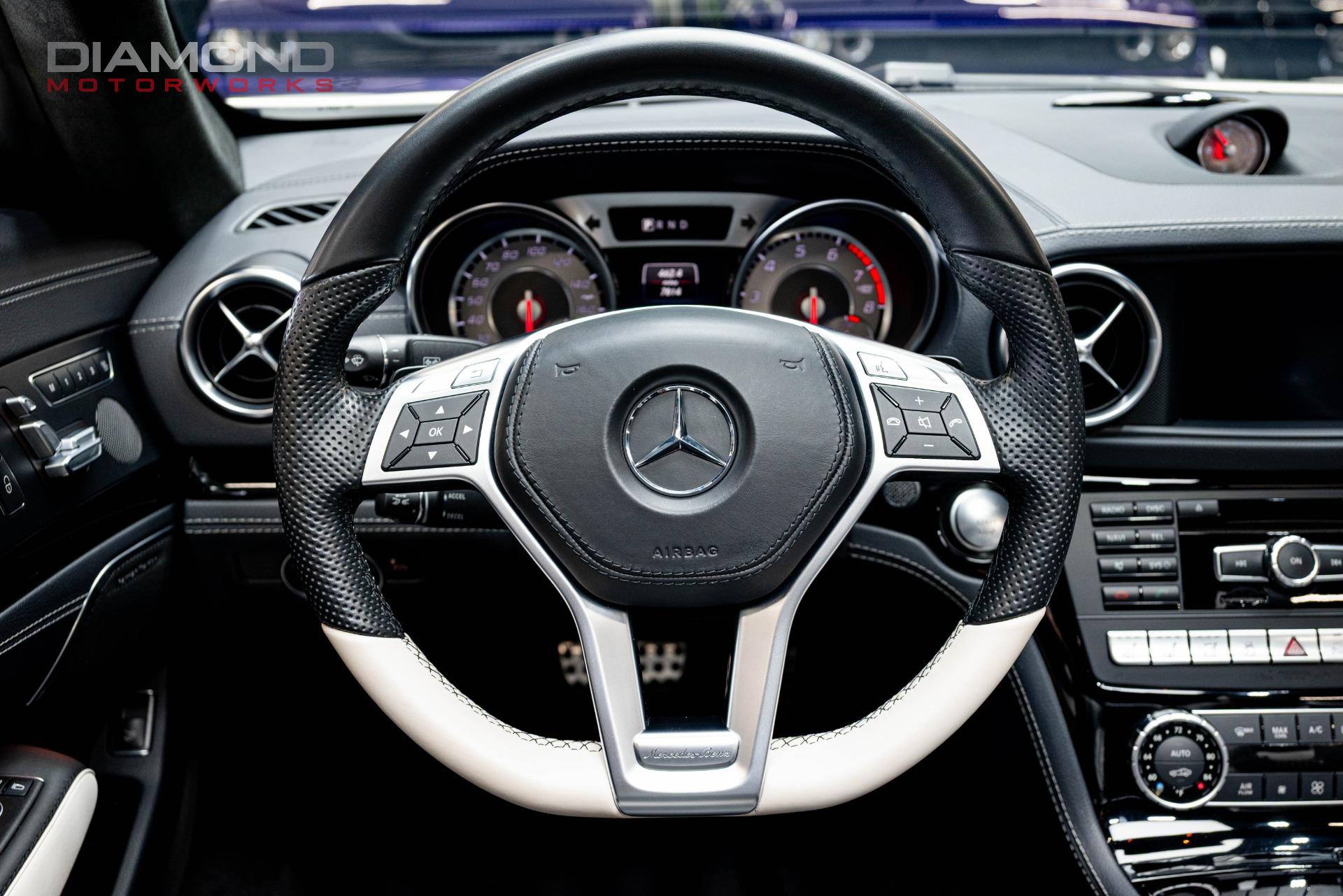 2015 MERCEDES-BENZ SL-CLASS - Image 100