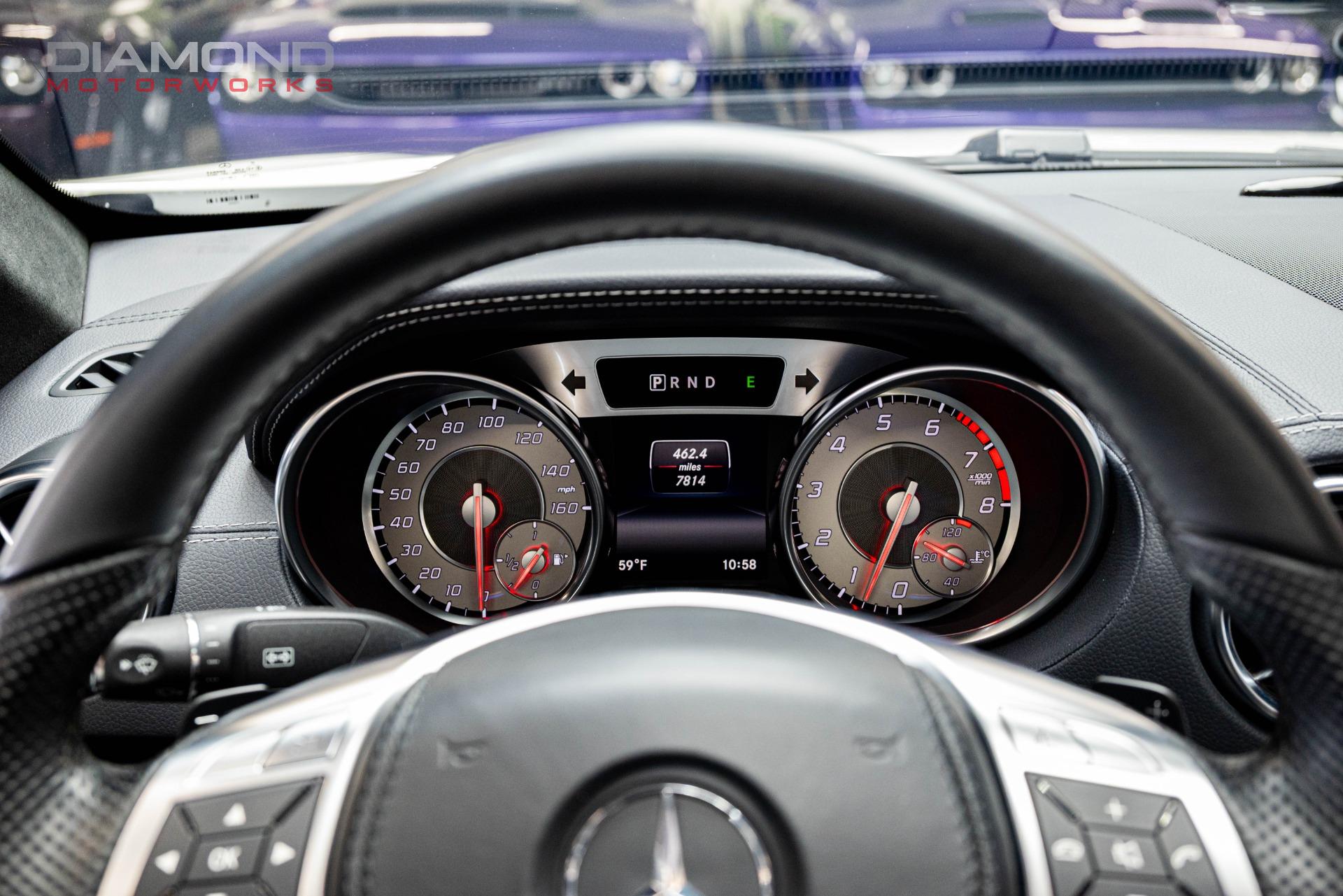 2015 MERCEDES-BENZ SL-CLASS - Image 101