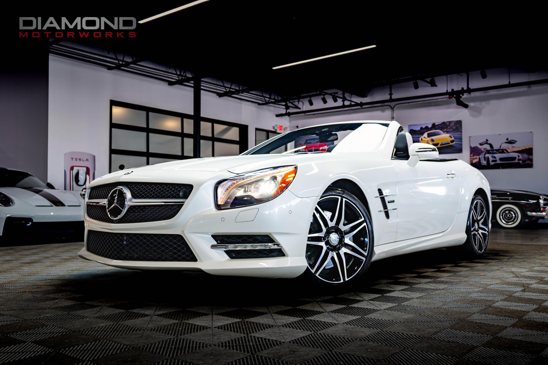 2015 MERCEDES-BENZ SL-CLASS - Image 2