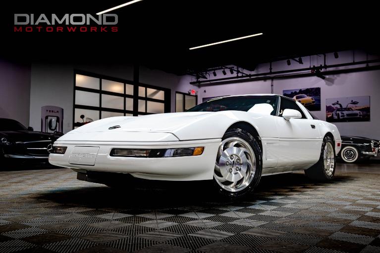 1995 Chevrolet Corvette - Photo 141