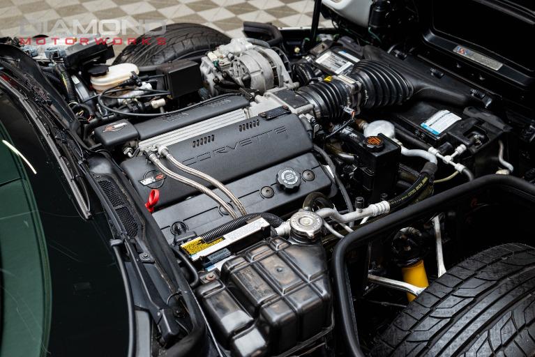 1995 Chevrolet Corvette - Photo 232