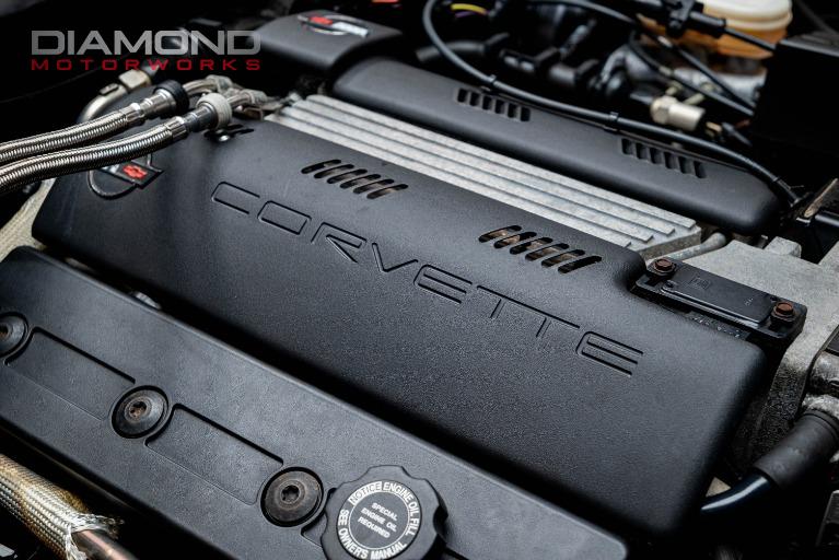 1995 Chevrolet Corvette - Photo 235