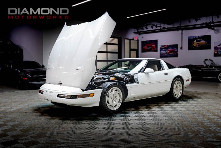 1995 Chevrolet Corvette - Photo 237