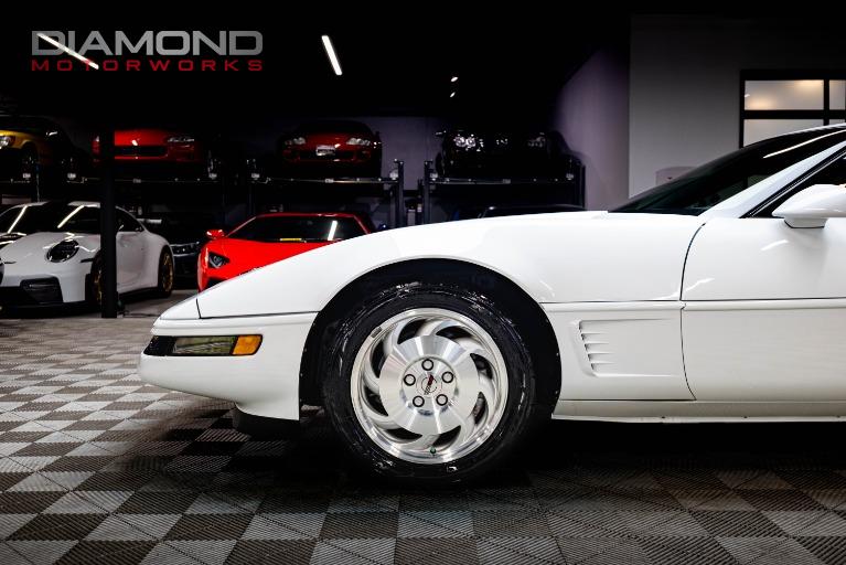 1995 Chevrolet Corvette - Photo 142