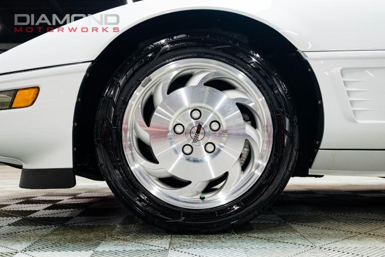 1995 Chevrolet Corvette - Photo 242