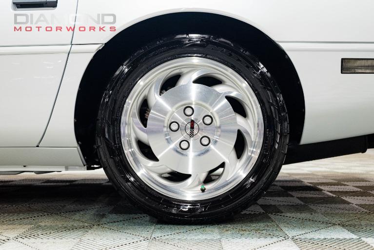 1995 Chevrolet Corvette - Photo 243