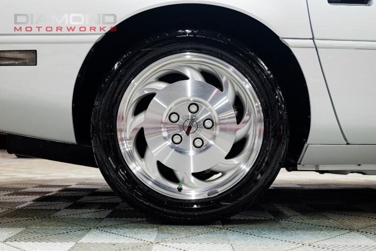 1995 Chevrolet Corvette - Photo 244