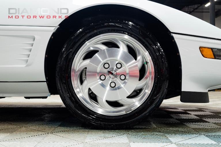 1995 Chevrolet Corvette - Photo 245