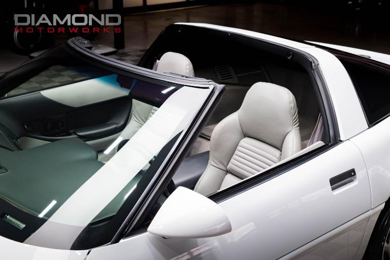 1995 Chevrolet Corvette - Photo 255