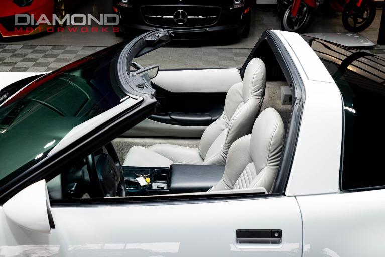 1995 Chevrolet Corvette - Photo 256