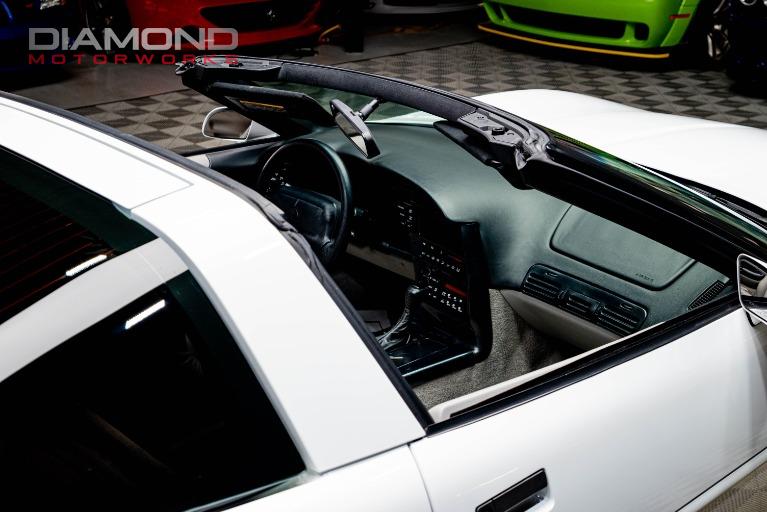 1995 Chevrolet Corvette - Photo 258