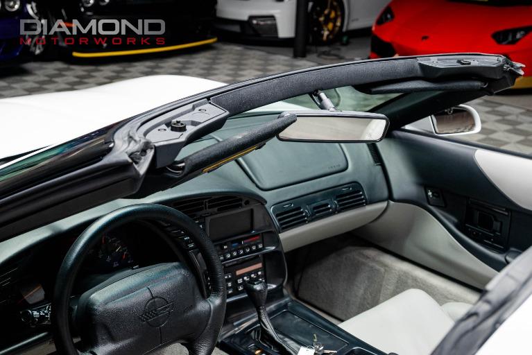 1995 Chevrolet Corvette - Photo 260